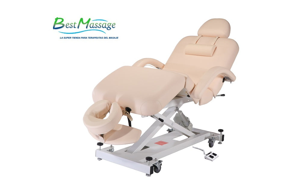 Camas Eléctricas para Masaje, tus Terapias al Siguiente Nivel