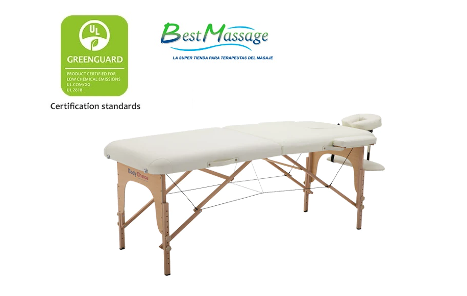 ¿Qué Ventajas tienen las Camas de Masaje Portátiles?