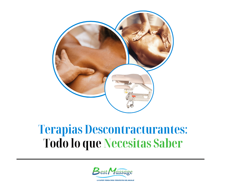 Terapias Descontracturantes: Todo lo que Necesitas Saber