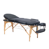 Cama De Masaje Modelo Oval Deluxe BodyChoice MEMORY FOAM