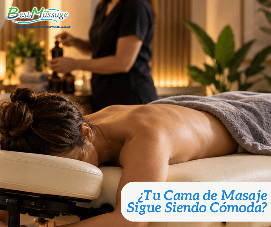 ¿Tu Cama de Masaje Sigue Siendo Cómoda? Estas Señales Pueden Decirte que Ya No
