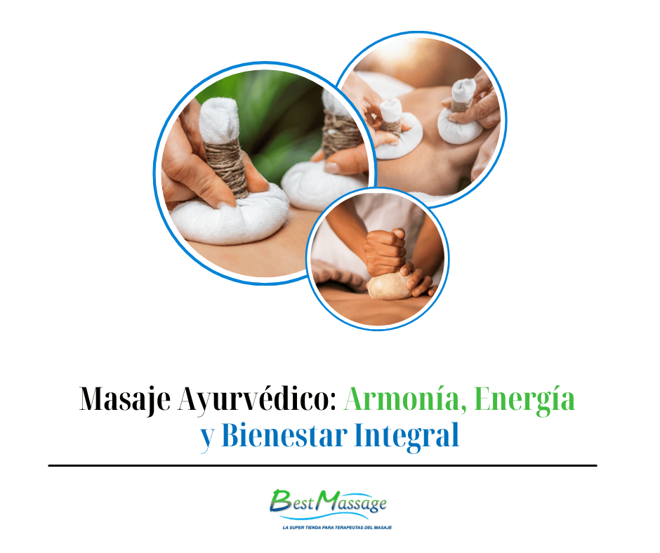 Masaje Ayurvédico: Armonía, Energía y Bienestar Integral