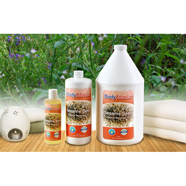 Aceite De Ajonjolí BodyChoice