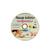 Libro De Masaje Holístico Terapéutico + DVD